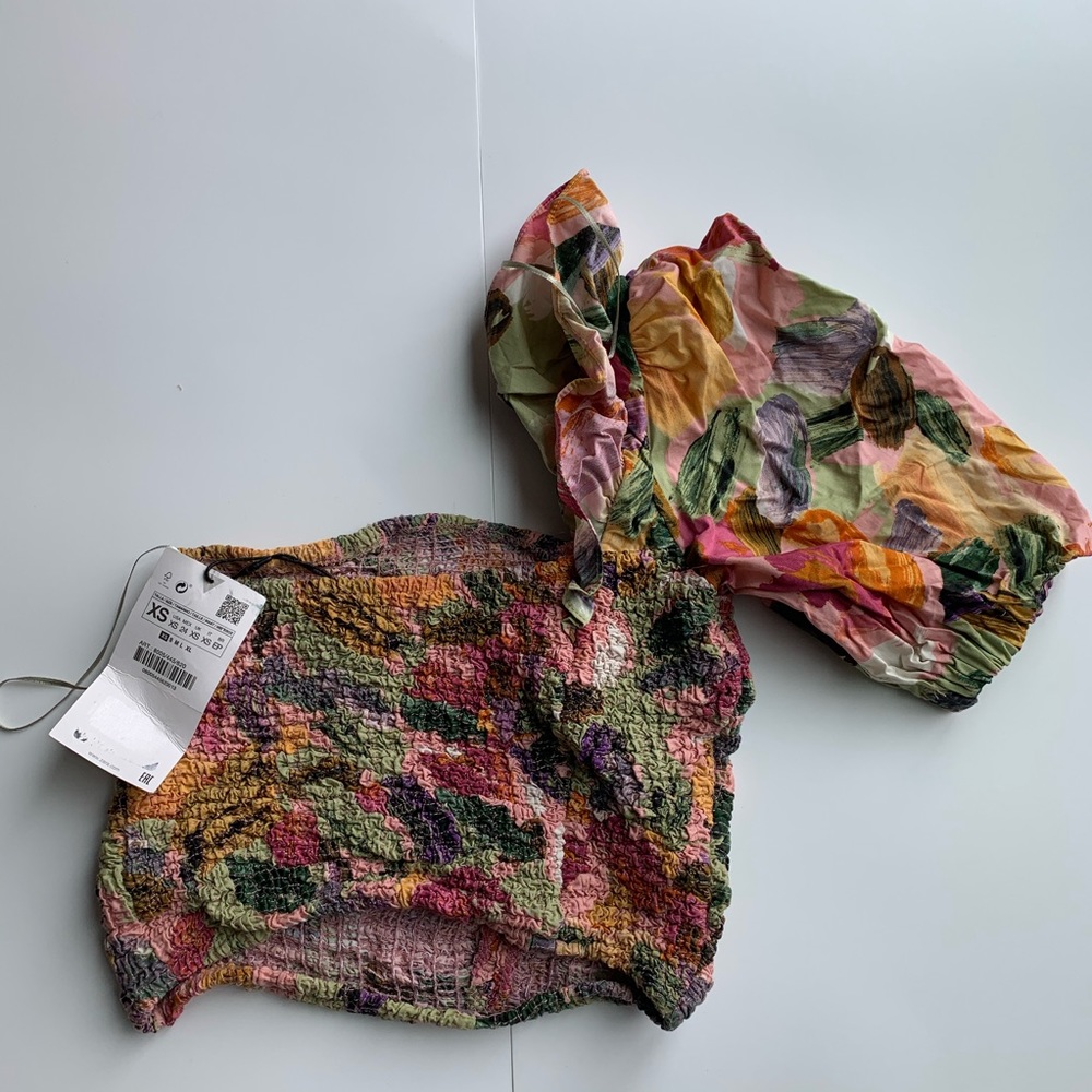 Zara Summer Top!